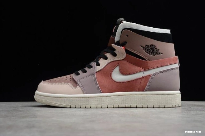 Reps LUCY Air Jordan 1 Zoom High Canyon CT0979-602 (W) CMFT Rust 0822